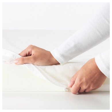 IKEA матрац PLUTTEN (ИКЕА PLUTTEN) 50339391 фото - 6