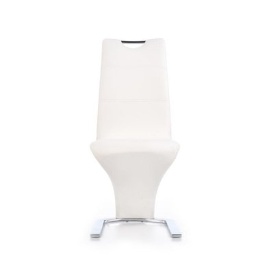 Обеденный стул Halmar K291 Белый V-CH-K/291-KR-BIAŁY фото - 5