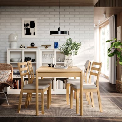 IKEA TONSTAD (ИКЕА ТОНСТАД) 00593884 фото - 4