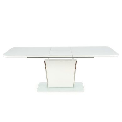 Раскладной обеденный стол Halmar BONARI Белый V-CH-BONARI-ST фото - 2