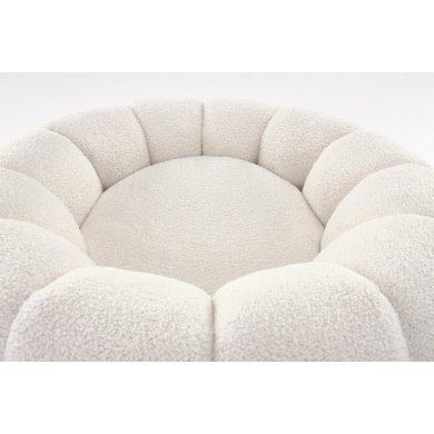 Кресло мягкое Halmar GASPAR Кремовый - 8 Кресло мягкое Halmar GASPAR Кремовый V-CH-GASPAR-FOT фото - 8