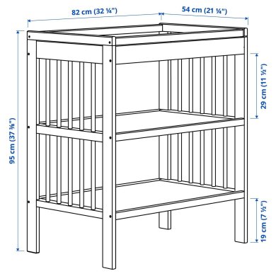 IKEA GULLIVER (ИКЕА ГУЛЛИВЕР) 00588731 фото - 5