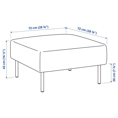 IKEA LILLEHEM (ИКЕА ЛИЛЛЕХЕМ) 89552917 фото - 2