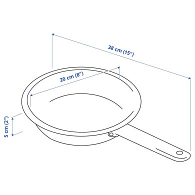 IKEA IKEA 365+ (ИКЕА ИКЕА 365+) 90580698 фото - 2