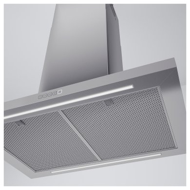 IKEA Вытяжка потолочная SVAVANDE (ИКЕА СВАВАНДЕ) 40389089 фото - 4