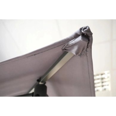 Садова альтанка Garden Line 3x3 м Сірий - 2 Садова альтанка Garden Line 3x3 м Сірий TUN5736 фото - 2