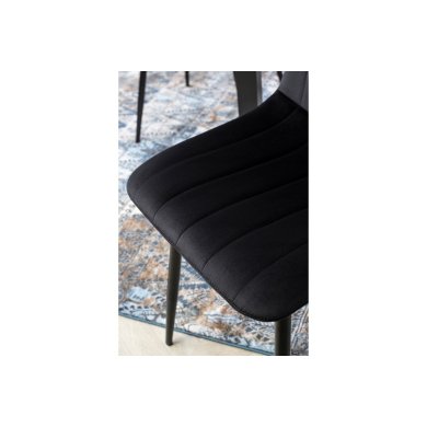 Обеденный комплект мебели Mebel Elit HARRY IBIS | Дуб артизан / Черный harry/ibis/artcza фото - 5