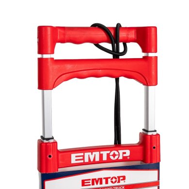 Складаний візок EMTOP EMWB8A10 100 кг Червоний EMWB8A10 фото - 5