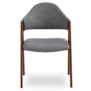 Обідній стілець Mebel Elit RUIZ 2 Сірий ME.RUIZ/P/O/T/K фото - 2