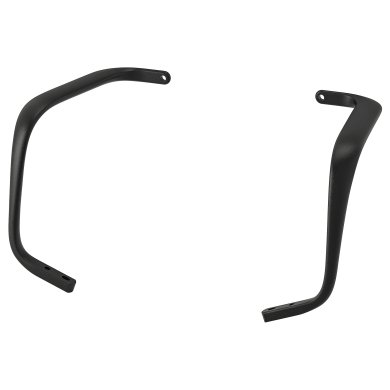 IKEA Комплект подлокотников LANGFJALL 2 шт Черный (ИКЕА ЛОНГФЬЕЛЛЬ) 50320565