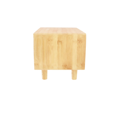 Хлебница Homla BAMBOU 35x23х21 см Черный - 3 Хлебница Homla BAMBOU 35x23х21 см Черный 164707 фото - 3