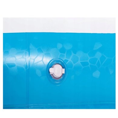 Надувной детский бассейн 54150 Bestway 305х183х46 см Голубой - 2 Надувной детский бассейн 54150 Bestway 305х183х46 см Голубой BES54150 фото - 2