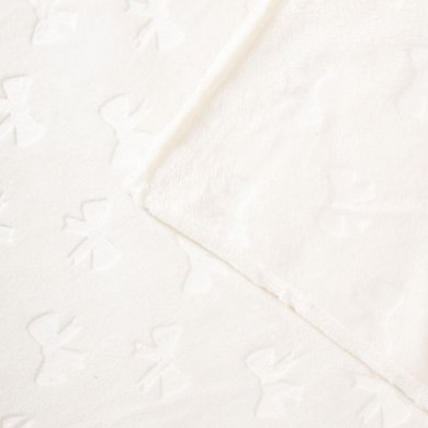 Плед Homla BOWELLE 150x200 см Екрю 242314 фото - 3