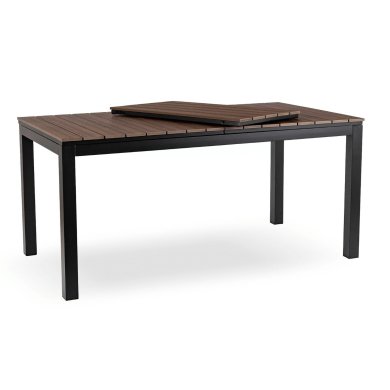 Розкладний садовий стіл Mebel Elit ARGOS 160-210 см Горіх ME.ARGOS/160-210/O/CZ/OGR/S фото - 3