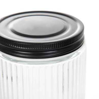 Контейнер Homla VELMO 300 мл Прозорий - 2 Контейнер Homla VELMO 300 мл Прозорий 227099 фото - 2