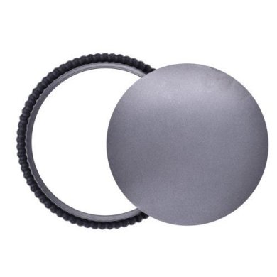 Форма для випічки зі знімним дном Duka Gota Bake 28 см Чорний - 3 Форма для випічки зі знімним дном Duka Gota Bake 28 см Чорний 1214708 фото - 3