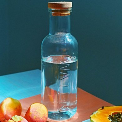 Графин Homla MAEVE 1 л Прозорий - 6 Графин Homla MAEVE 1 л Прозорий 227056 фото - 6