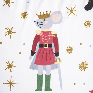 Комплект постільної білизни Homla LICOLA 140x200 см Принт 242857 фото - 3