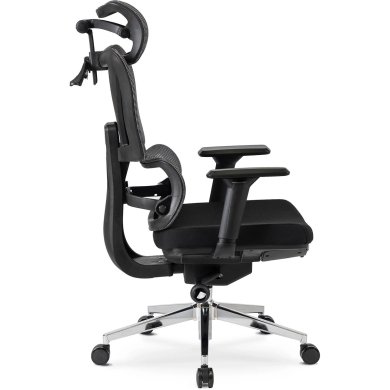 Офисное кресло Mebel Elit DELSIN Черный ME.DELSIN/CZ/T/FO фото - 3