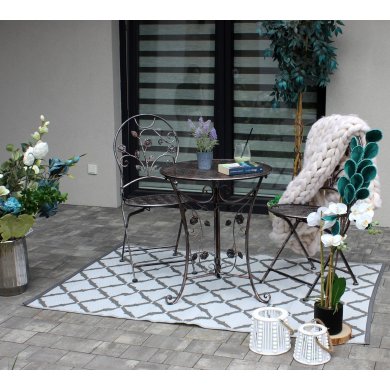 Комплект садовой мебели Garden Line MADISON Коричневый GOM8251 фото - 8