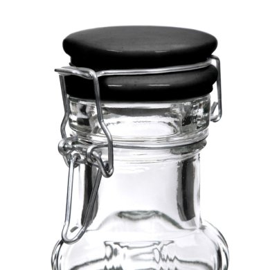 Набір диспенсерів для напоїв Homla EMICA 2+2 л Чорний 222374 фото - 3