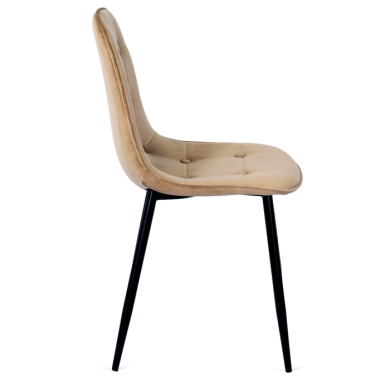 Обеденный комплект мебели Mebel Elit HARRY ARIS | Дуб ривьера / Черный / Бежевый - 8 Обеденный комплект мебели Mebel Elit HARRY ARIS | Дуб ривьера / Черный / Бежевый HARRY/DR/CZ/S/ARIS/BZ/V/Z4/K фото - 8