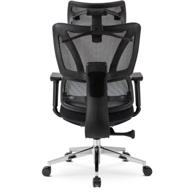 Офисное кресло Mebel Elit DELSIN Черный ME.DELSIN/CZ/T/FO фото - 7