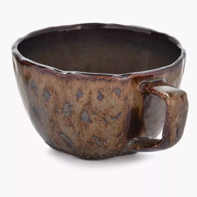 Чашка Duka FREYR 500 мл Коричневый - 2 Чашка Duka FREYR 500 мл Коричневый 2222139 фото - 2