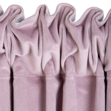 Штора Homla ZIENNA 140x250 см Розовый 228734 фото - 4