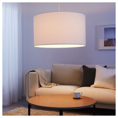 IKEA Абажур NYMO (ИКЕА NYMÖ) 00256492 фото - 4
