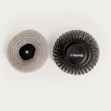 Набор щеток Homla LUCENS 2 шт Черный 244326 фото - 3