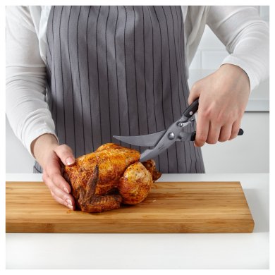 IKEA Ножницы для рыбы и птицы PRESTERA (ИКЕА PRESTERA) 70082295 фото - 2