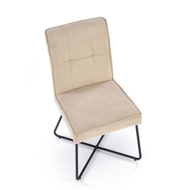 Обеденный стул Halmar K534 Бежевый V-CH-K/534-KR-BEŻOWY фото - 7
