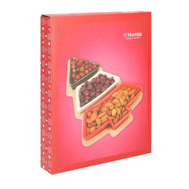 Сервировочный набор Homla TROEL 4 Разноцветный 163499 фото - 7