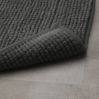 IKEA Килимок для ванної TOFTBO 50x80 см Антрацит (ИКЕА ТОФТБО) 00610275 фото - 5