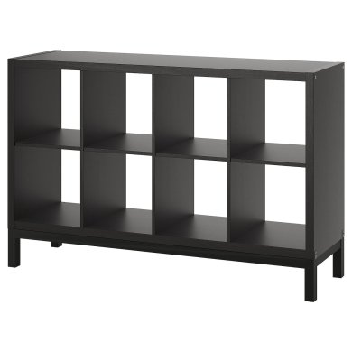 IKEA Стеллаж KALLAX Коричневый (ИКЕА КАЛЛАКС) 29442677