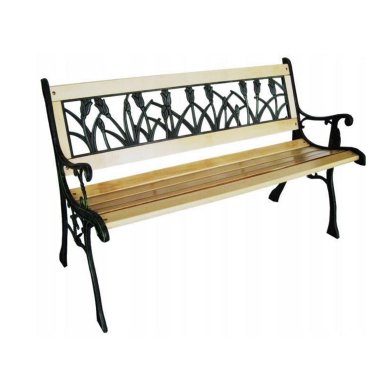 Садовая скамья Garden Line MEB2965 Дерево MEB2965 фото - 3