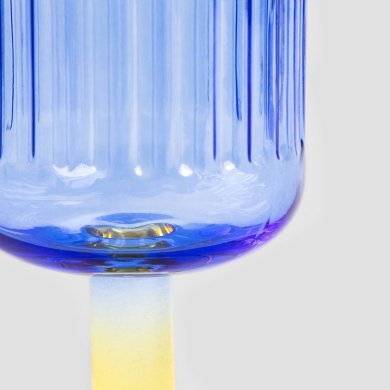 Келих Homla TAPPO 280 мл Синій 237243 фото - 3