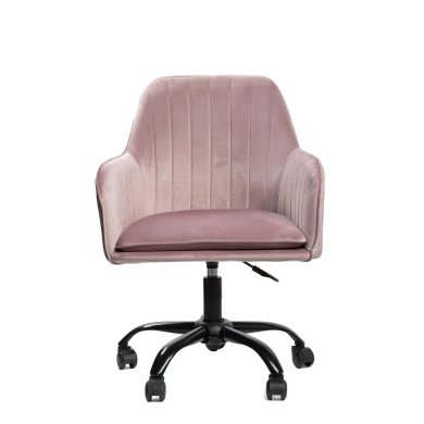 УЦІНКА Офісне крісло Homla TEILL Рожевий brak/201171 фото - 10