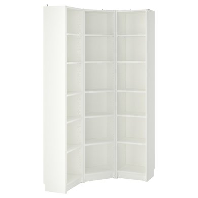 IKEA Стеллаж BILLY Белый (ИКЕА БИЛЛИ) 99395936