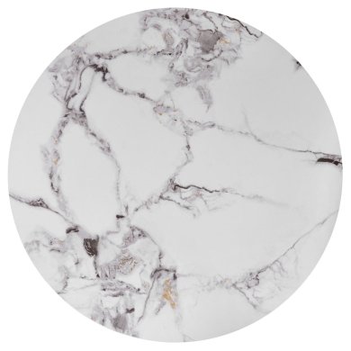 Комплект журнальных столов Halmar GILDA Marmur 3 шт Золотой - 2 Комплект журнальных столов Halmar GILDA Marmur 3 шт Золотой V-CH-GILDA-LAW-BIAŁY/ZŁOTY фото - 2