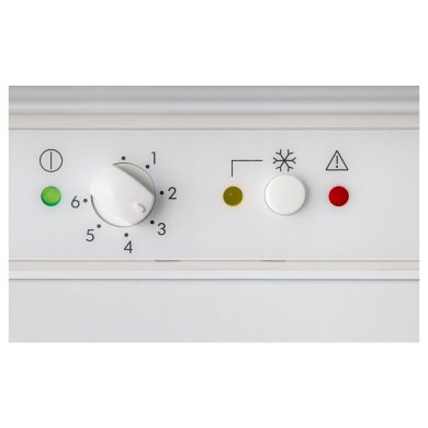 IKEA DJUPFRYSA (ИКЕА DJUPFRYSA) 30496419 фото - 3