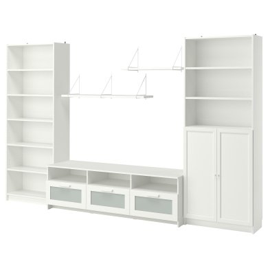 IKEA BILLY / BRIMNES (ИКЕА БИЛЛИ/БРИМНЕС) 69398620