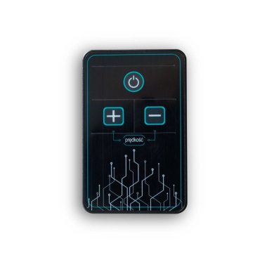 Бігова доріжка Corciano TOLLO 14 км/г 130 кг 5906333001378 фото - 6