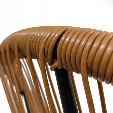 Комплект садових меблів Kontrast PICO ACAPULCO Коричневий MIX_brown фото - 11