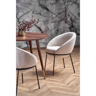 Обеденный стол Halmar DOMENIC Орех V-CH-DOMENICO-ST фото - 11