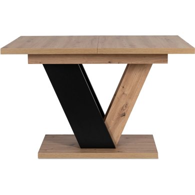 Раскладной обеденный стол Mebel Elit CLARK Дуб артизан PM.DUBAJ/A/CZ/S фото - 3