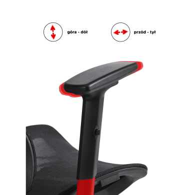 Офисное кресло Mebel Elit ROYAL Черный - 8 Офисное кресло Mebel Elit ROYAL Черный ME.ROYAL/CZ/T/FO фото - 8