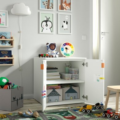 IKEA SMASTAD / PLATSA (ИКЕА СМАСТАД/ПЛАЦА) 39389189 фото - 12