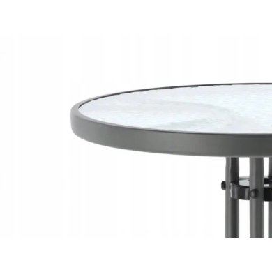 Садовый стол Garden Line NEO5252 Серый - 2 Садовый стол Garden Line NEO5252 Серый NEO5252 фото - 2